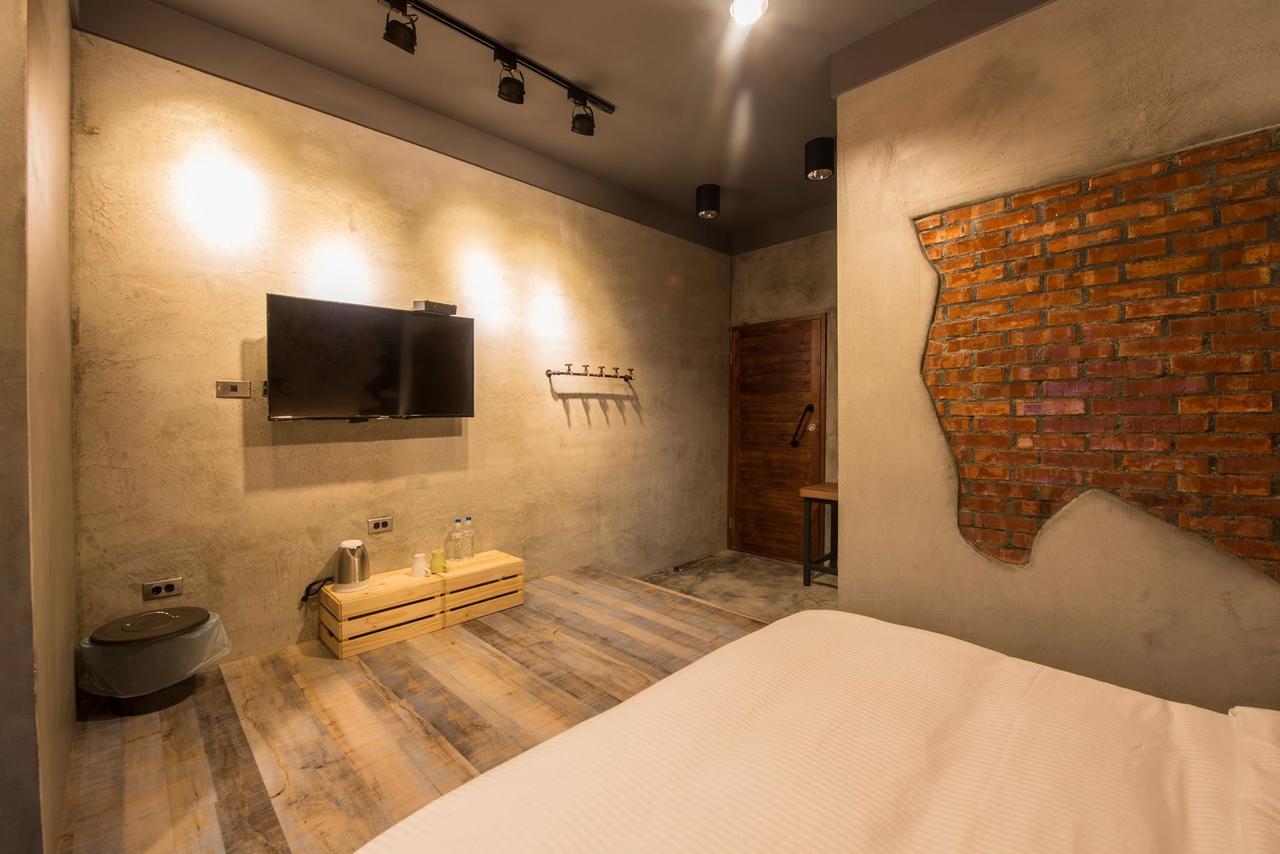 Meet The Bay Homestay Nanwan Exterior foto